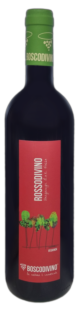 bottle of rossodivino